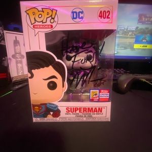 Funko Superman pop